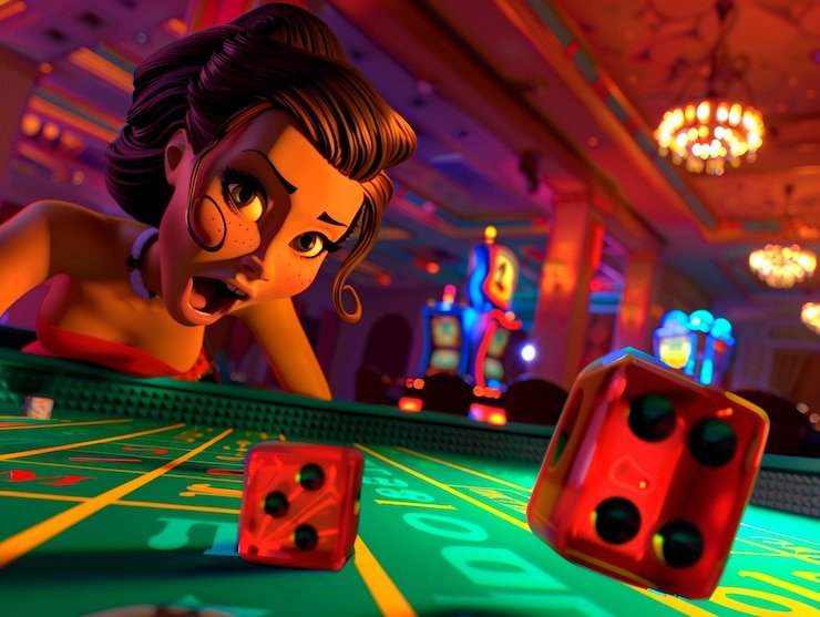 Studio roulette langsung sk slot dengan dealer profesional dan kamera multi-sudut