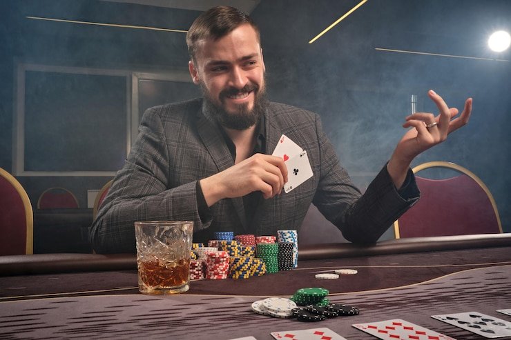 Antarmuka undian sk slot dengan jadwal acara harian